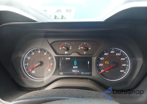 2016 Chevrolet Camaro 1Lt z USA, uszkodzony, nr VIN 1G1FB1RX6G0192165